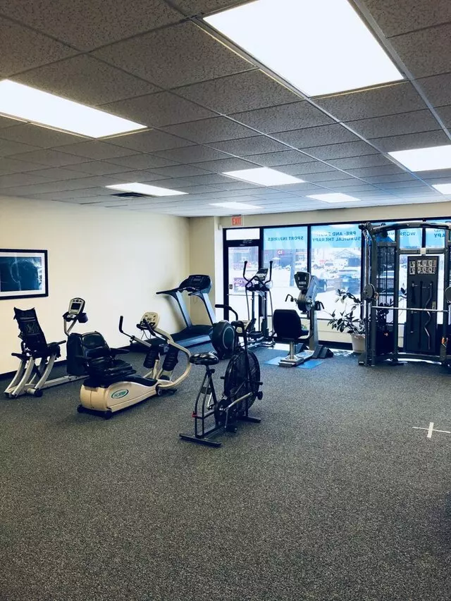 Athletico Physical Therapy - East Des Moines