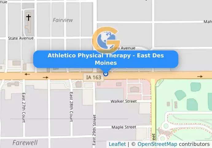Athletico Physical Therapy - East Des Moines