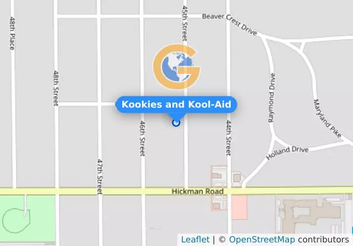 Kookies and Kool-Aid