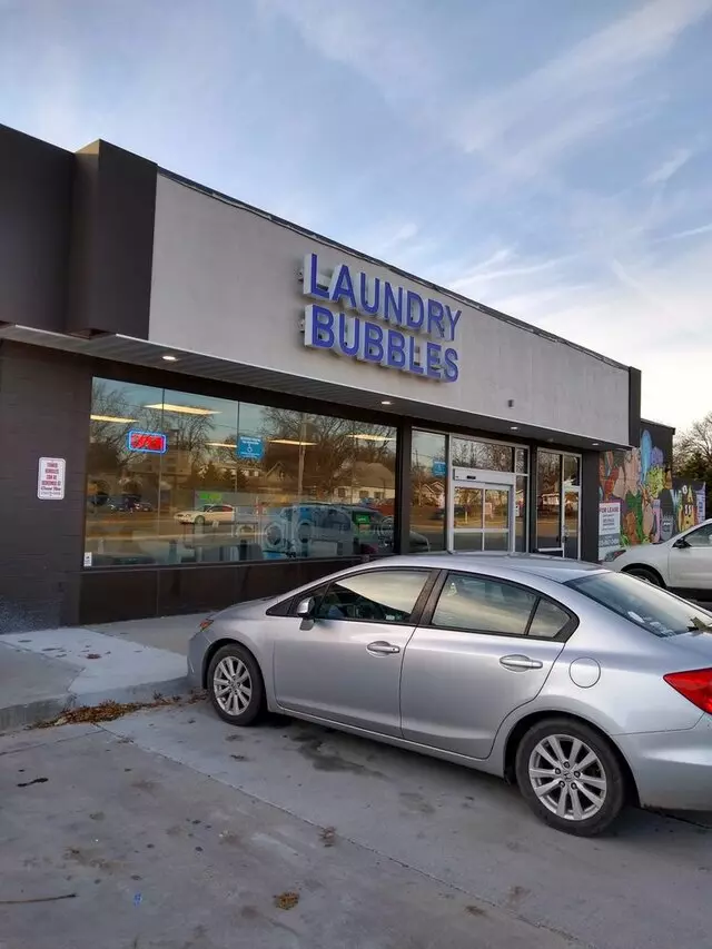 Laundry Bubbles Des Moines