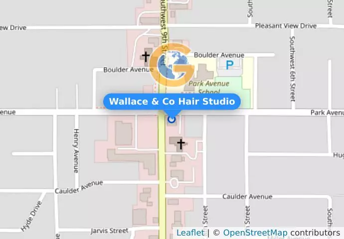 Wallace & Co Hair Studio