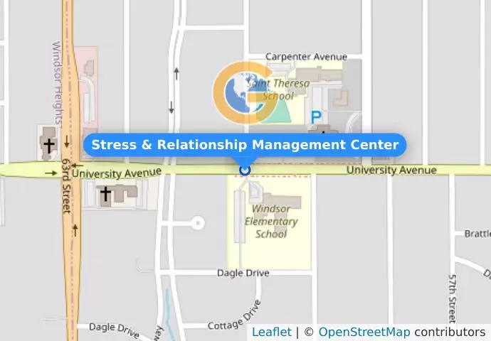 Stress & Relationship Management Center