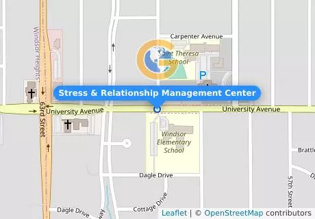 Stress & Relationship Management Center