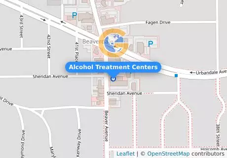 Alcohol Treatment Centers