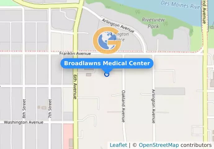 Broadlawns Medical Center