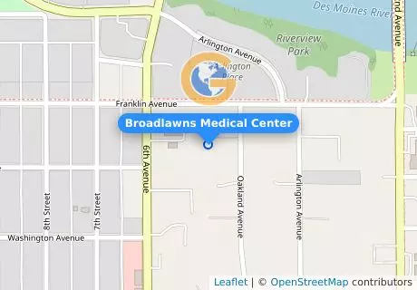 Broadlawns Medical Center