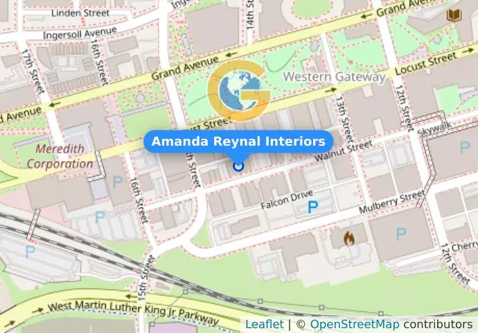 Amanda Reynal Interiors