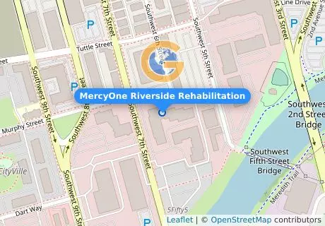 MercyOne Riverside Rehabilitation