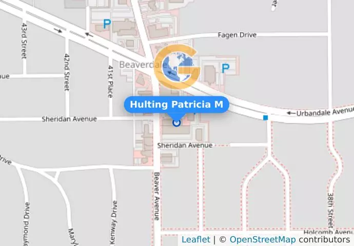 Hulting Patricia M