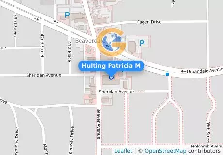 Hulting Patricia M