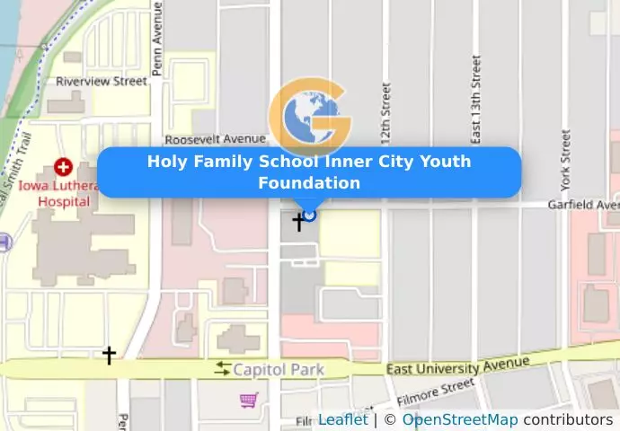 Holy Family School Inner City Youth Foundation