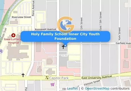 Holy Family School Inner City Youth Foundation