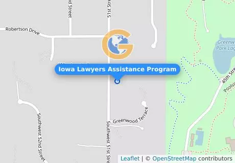 Iowa Lawyers Assistance Program