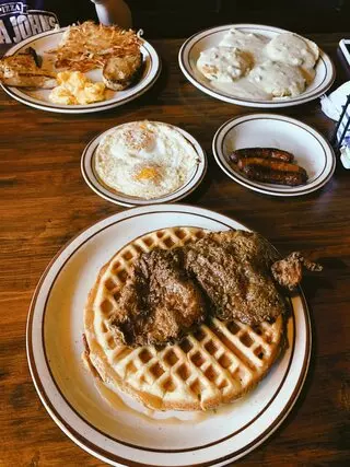 Railroad Bill's Dining Car