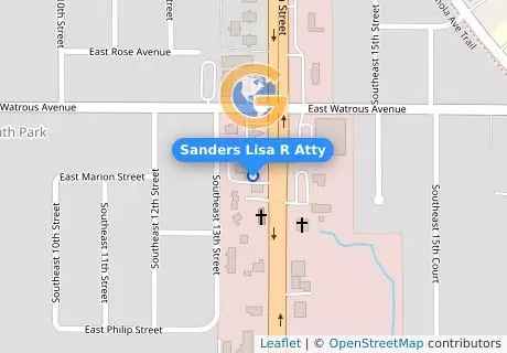 Sanders Lisa R Atty