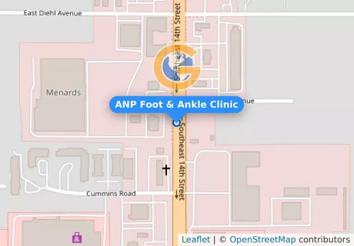 ANP Foot & Ankle Clinic