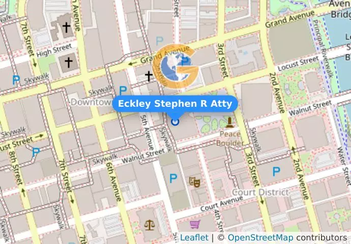 Eckley Stephen R Atty