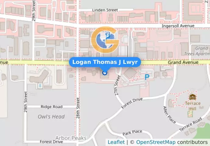 Logan Thomas J Lwyr