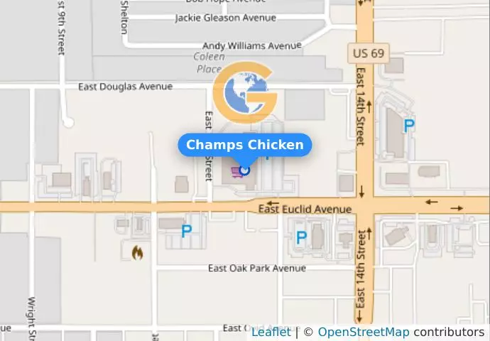 Champs Chicken