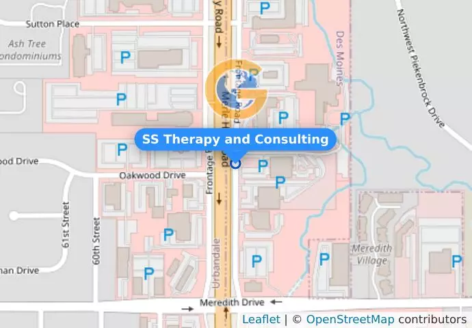 SS Therapy and Consulting