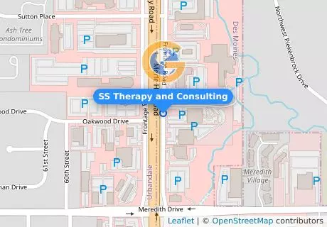 SS Therapy and Consulting