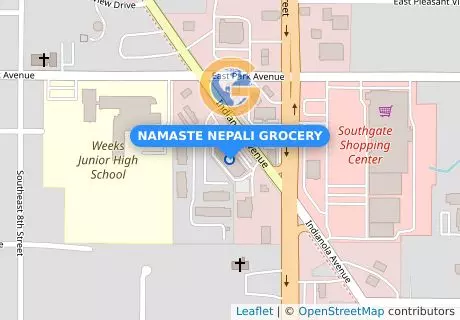 NAMASTE NEPALI GROCERY