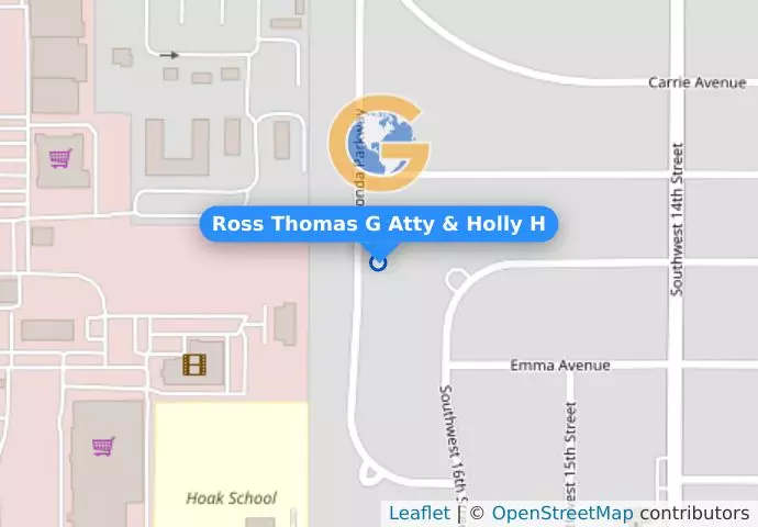 Ross Thomas G Atty & Holly H