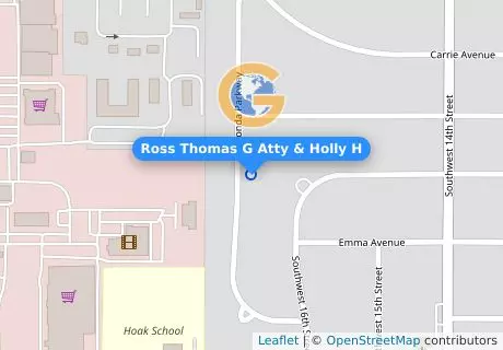 Ross Thomas G Atty & Holly H