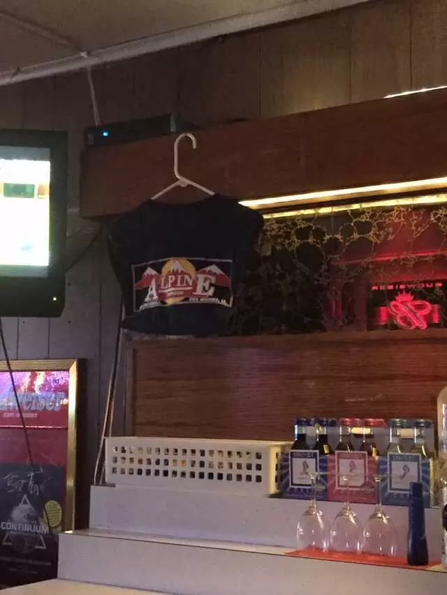 Alpine Tap Room