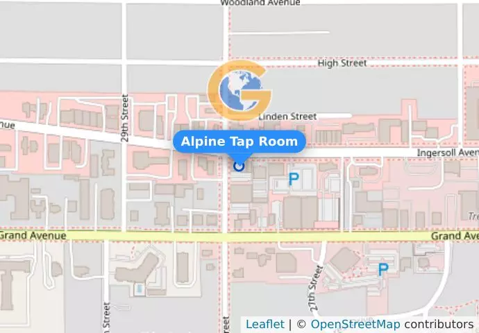 Alpine Tap Room
