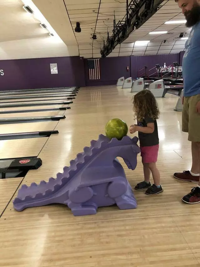 Air-Lanes Bowl