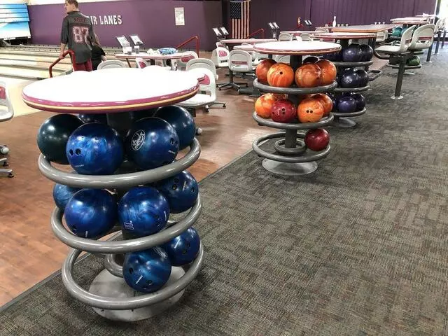 Air-Lanes Bowl