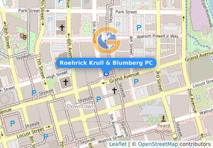 Roehrick Krull & Blumberg PC