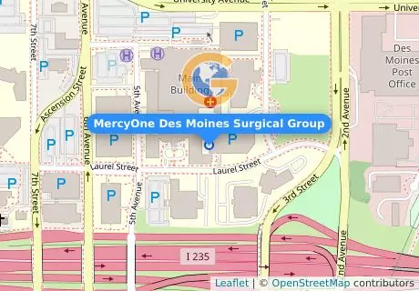 MercyOne Des Moines Surgical Group
