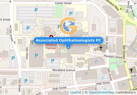 Associated Ophthalmologists PC