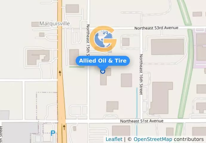 Allied Oil & Tire