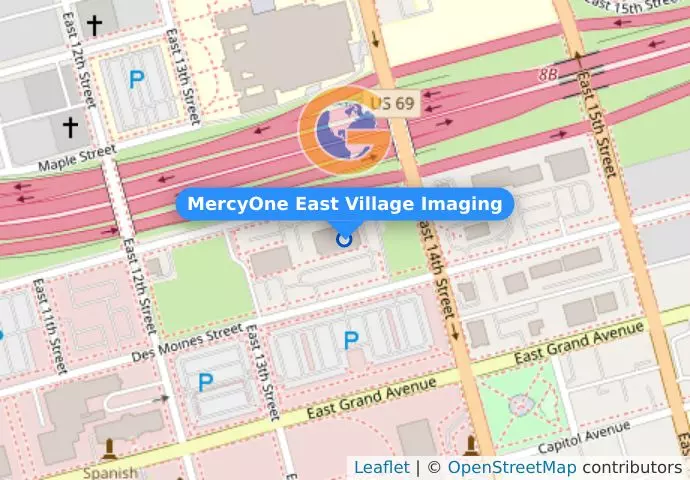 MercyOne East Village Imaging