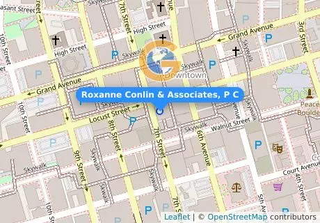 Roxanne Conlin & Associates, P C