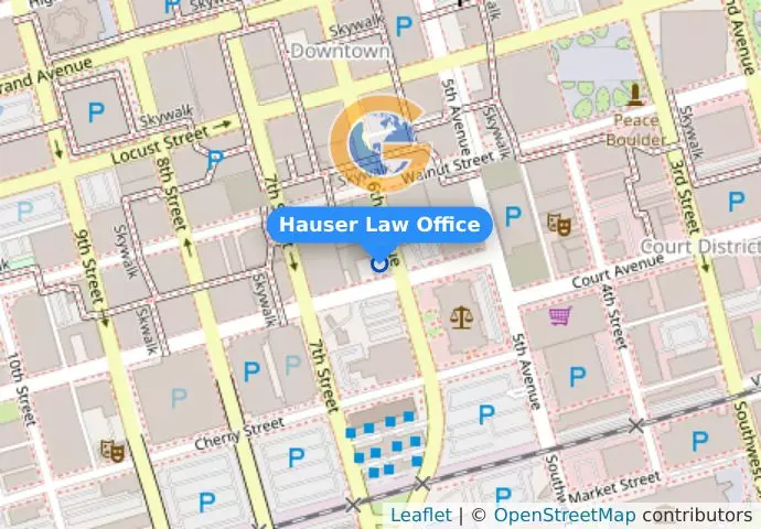 Hauser Law Office