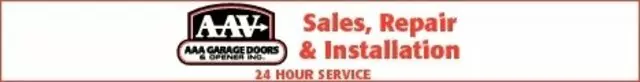 AAA Garage Door and Opener