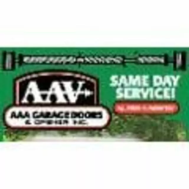 AAA Garage Door and Opener