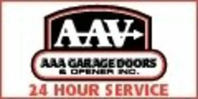 AAA Garage Door and Opener