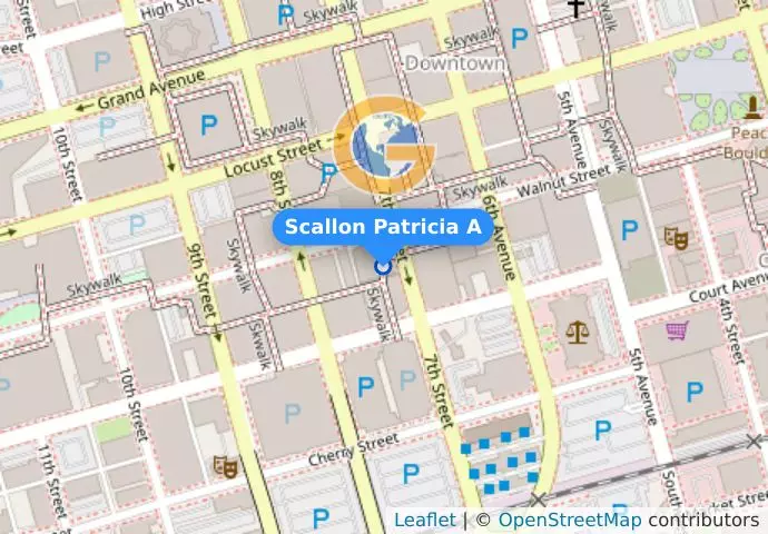 Scallon Patricia A