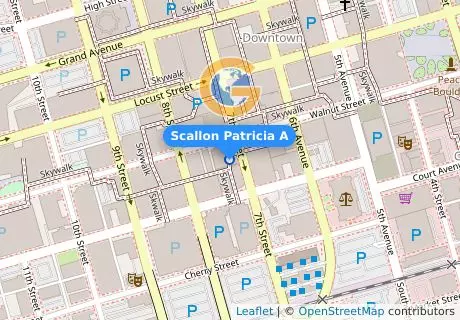 Scallon Patricia A