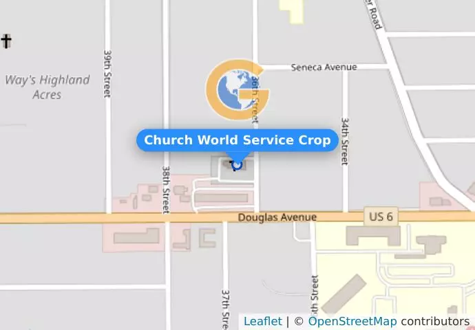 Church World Service Crop