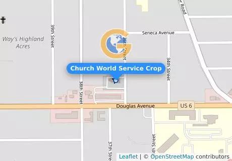 Church World Service Crop