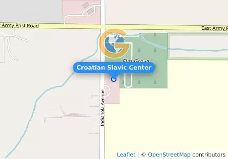 Croatian Slavic Center
