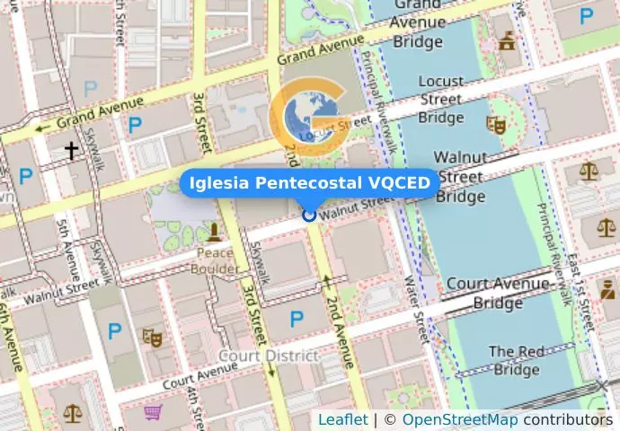 Iglesia Pentecostal VQCED
