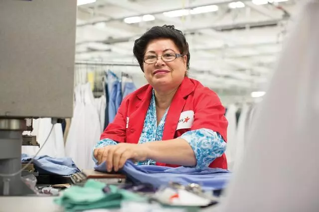 Aramark Uniform Services