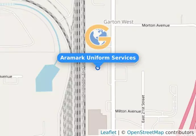 Aramark Uniform Services
